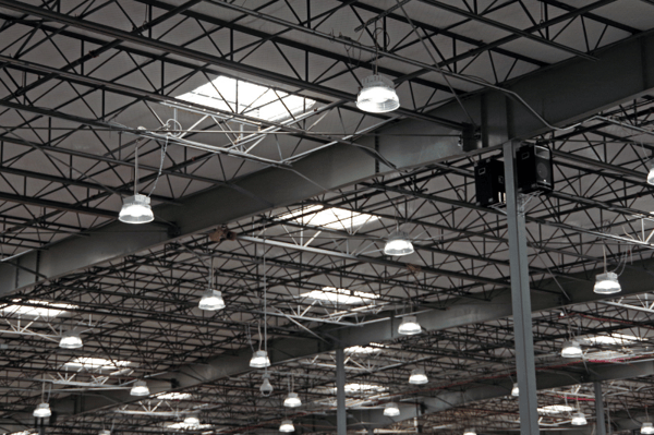 What is High Bay Lighting? Everything You Need to Know